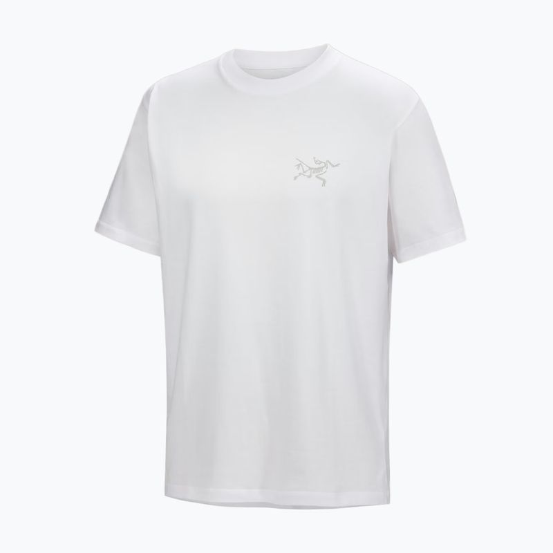 Футболка чоловіча Arc'Teryx Kragg SL Cotton white light 6