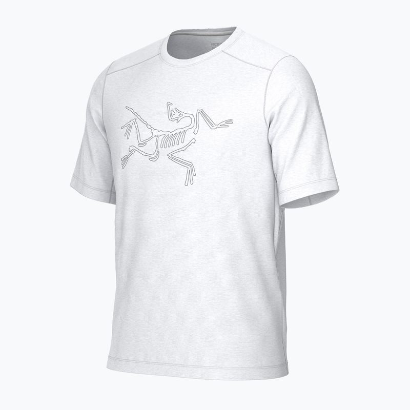 Чоловіча футболка Arc'teryx Cormac Logo SS atmos heather 3