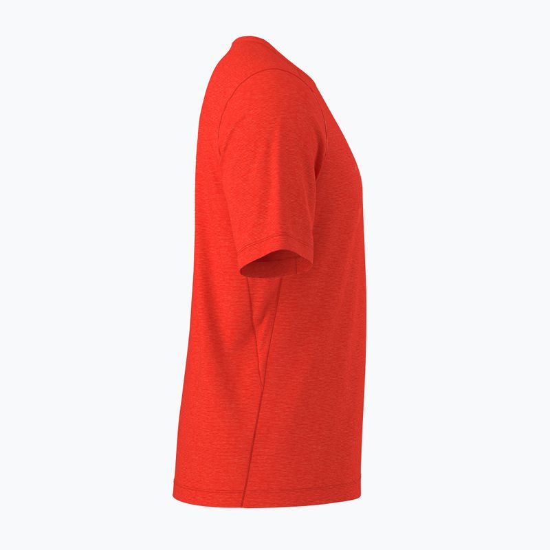 Чоловіча вересова футболка Arc'teryx Cormac Logo SS dynasty 4