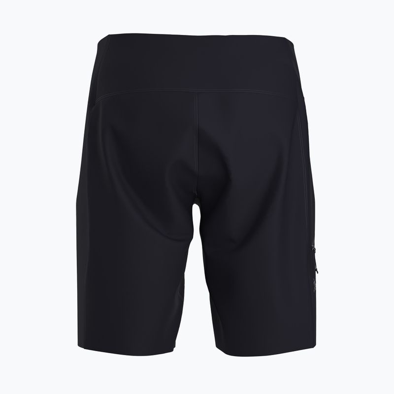 Чоловічі трекінгові шорти Arc'teryx Gamma SL 9" чорні 3