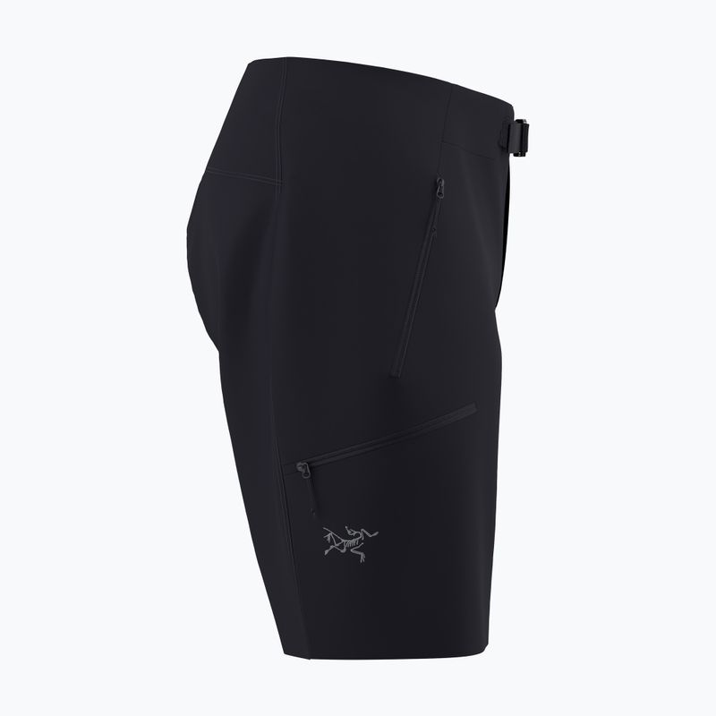 Чоловічі трекінгові шорти Arcteryx Gamma SL 9" чорні 4