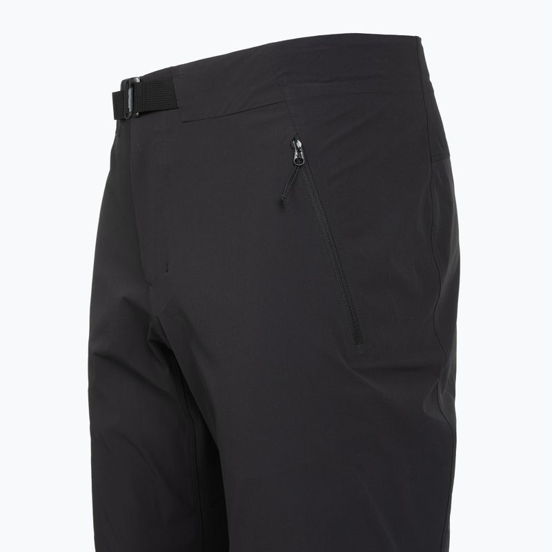 Штани трекінгові чоловічі Arcteryx Gamma SL black 3