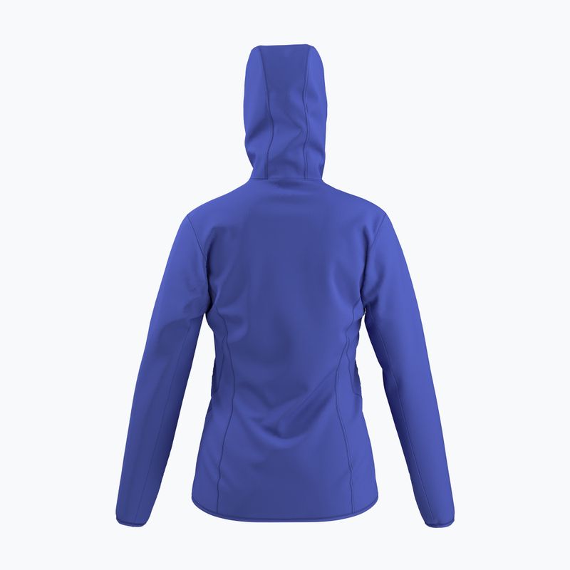 Кофта трекінгова жіноча Arcteryx Kyanite Lightweight Hoody electra 2