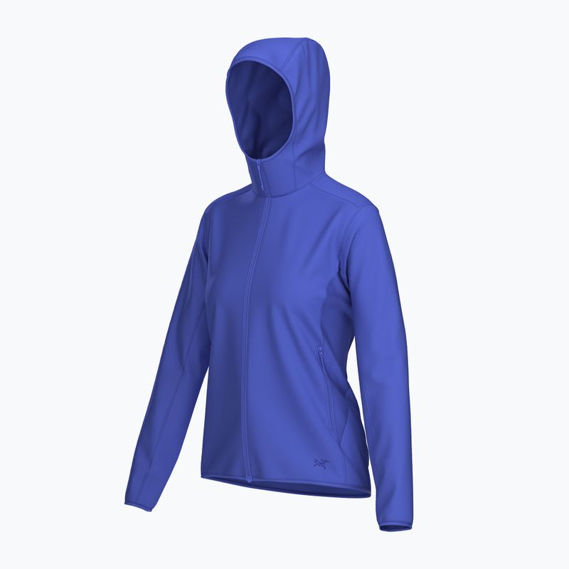 Кофта трекінгова жіноча Arcteryx Kyanite Lightweight Hoody electra 3