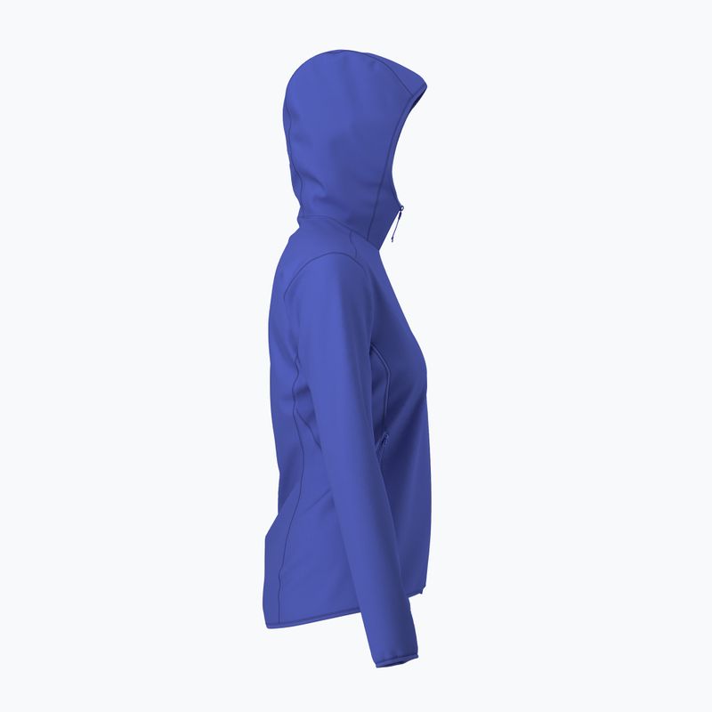 Кофта трекінгова жіноча Arcteryx Kyanite Lightweight Hoody electra 4