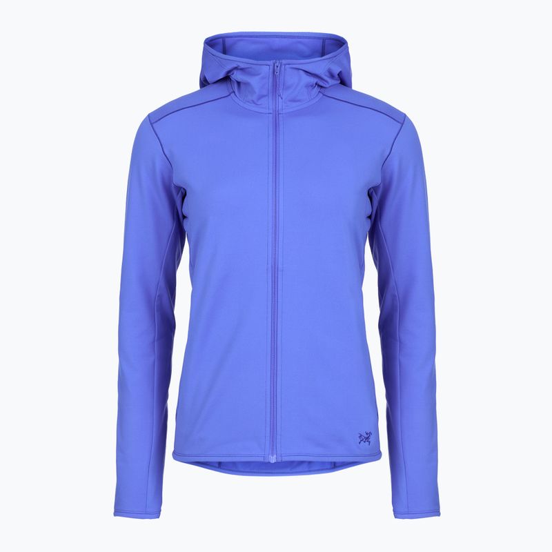 Кофта трекінгова жіноча Arcteryx Kyanite Lightweight Hoody electra