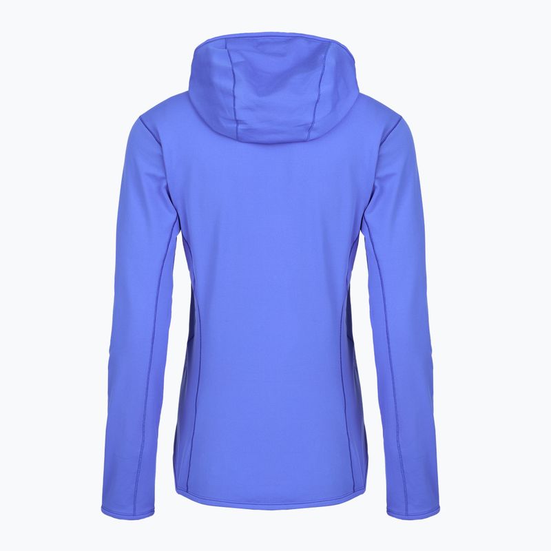 Кофта трекінгова жіноча Arcteryx Kyanite Lightweight Hoody electra 2