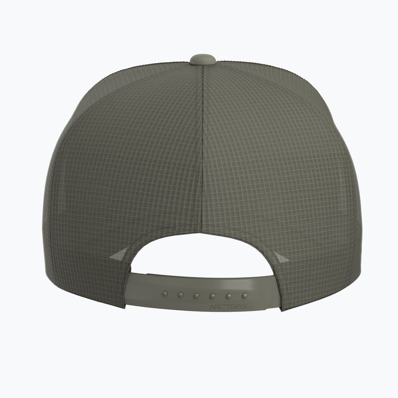 Кепка Arcteryx Bird Word Trucker tatsu / forage 3