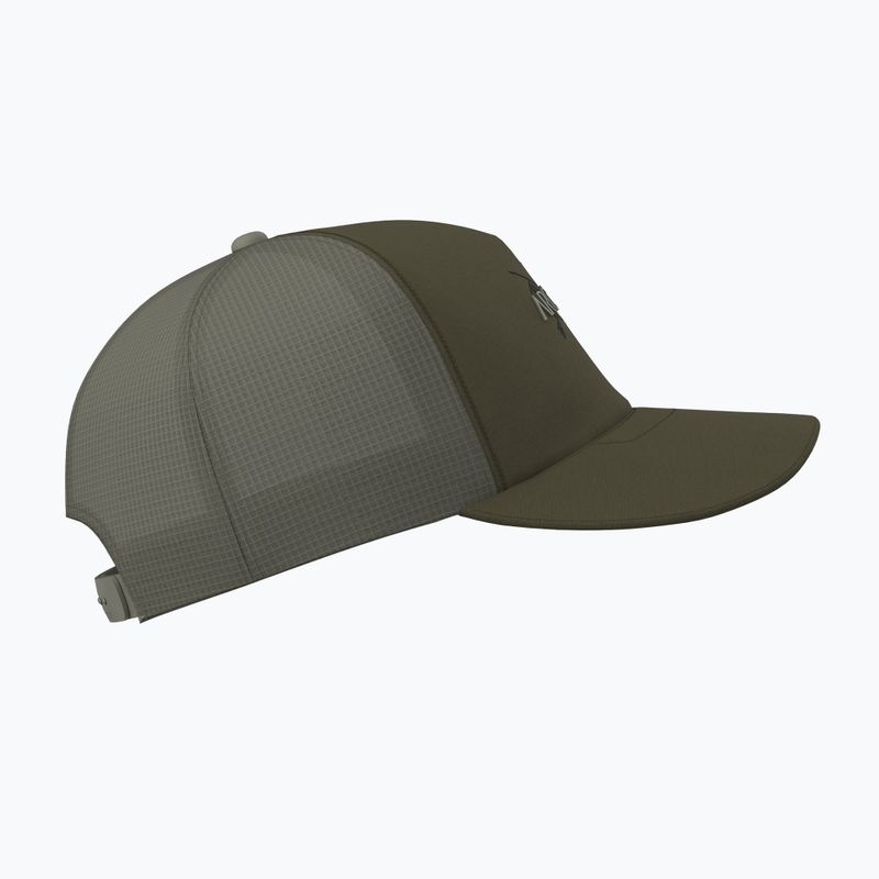 Кепка Arcteryx Bird Word Trucker tatsu / forage 4