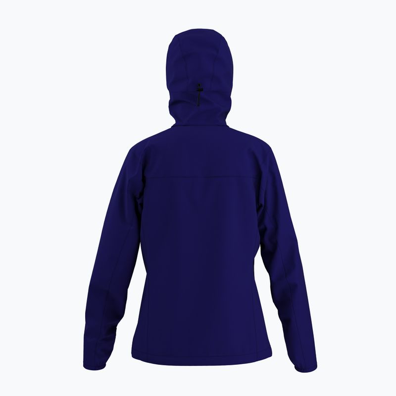 Жіноча вітровка Arc'teryx Squamish Hoody soulsonic 2