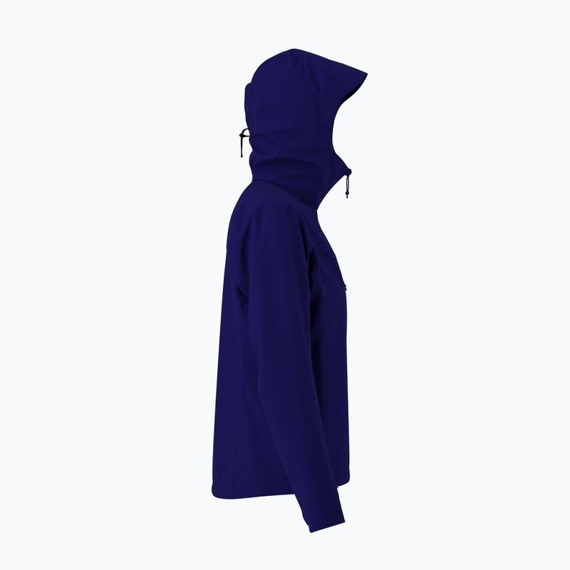Жіноча вітровка Arc'teryx Squamish Hoody soulsonic 4