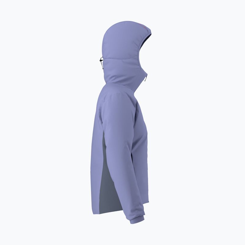 Жіноча утеплена куртка Arc'teryx Atom Hoody twilight trail 4