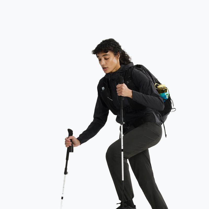 Жіноча вітровка Arcteryx Atom SL Hoody black 2
