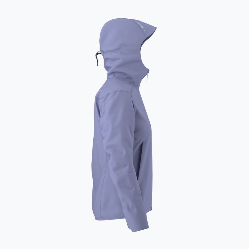 Жіноча вітрозахисна куртка Arct'eryx Gamma Lightweight Hoody moonstone 4