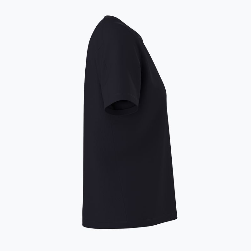 Футболка жіноча Arc'teryx Kragg Sl Cotton Emblem Crew black 4