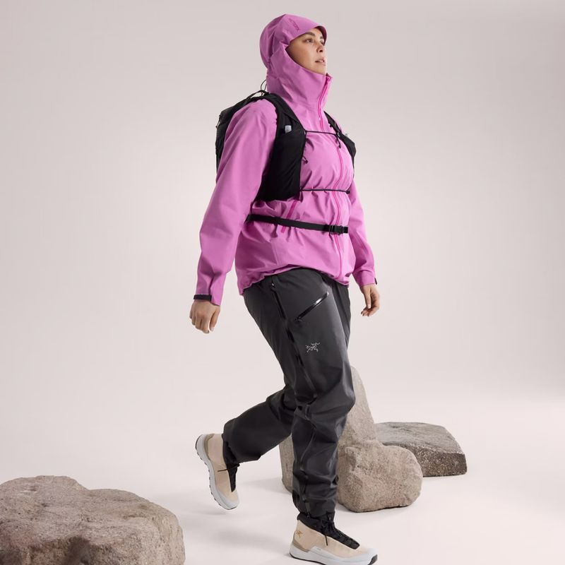 Штани трекінгові жіночі Arcteryx Beta black 6