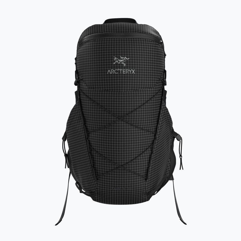 Туристичний рюкзак Arc'teryx Aerios 18 л чорний
