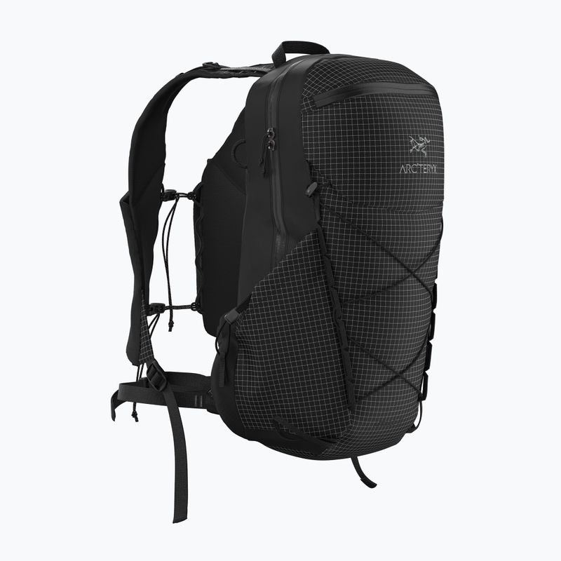 Туристичний рюкзак Arcteryx Aerios 18 л чорний 2