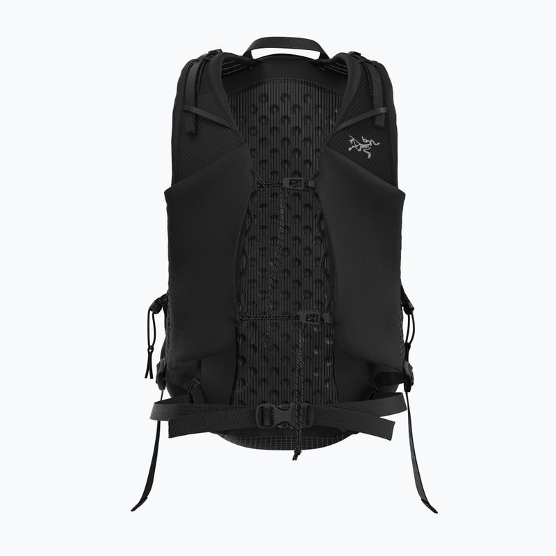 Туристичний рюкзак Arc'teryx Aerios 18 л чорний 3