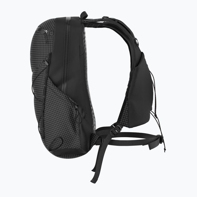 Туристичний рюкзак Arc'teryx Aerios 18 л чорний 4