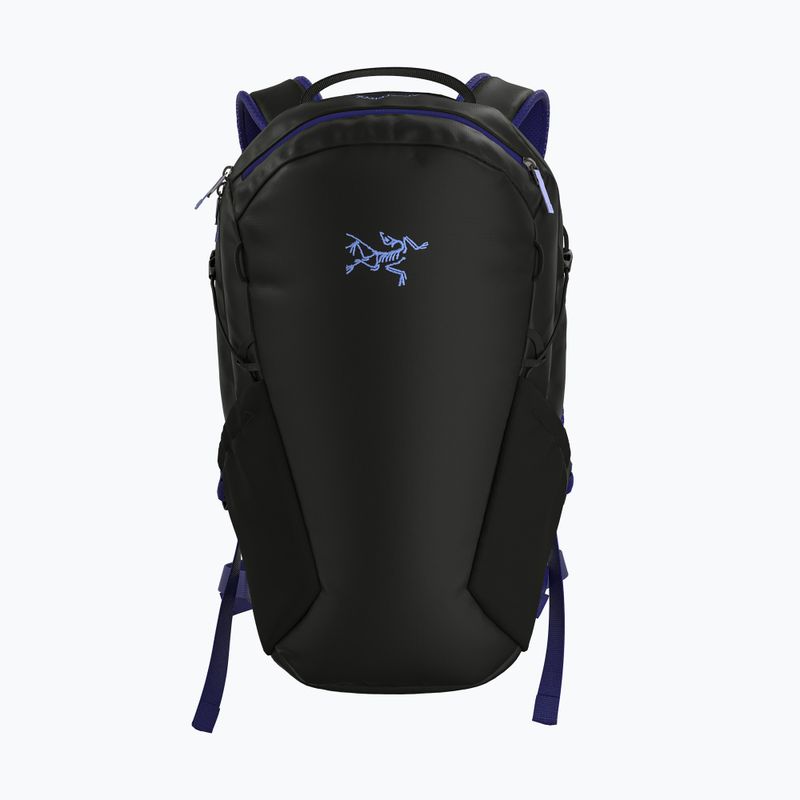 Рюкзак Arc'teryx Mantis 16 л чорний / soulsonic