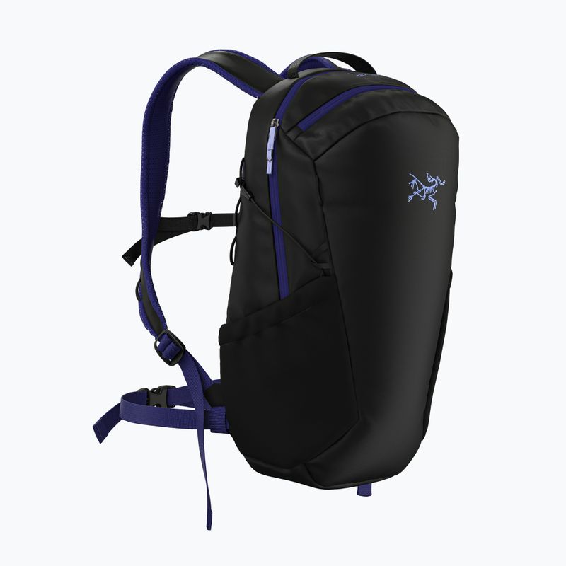 Рюкзак Arc'teryx Mantis 16 л чорний / soulsonic 2