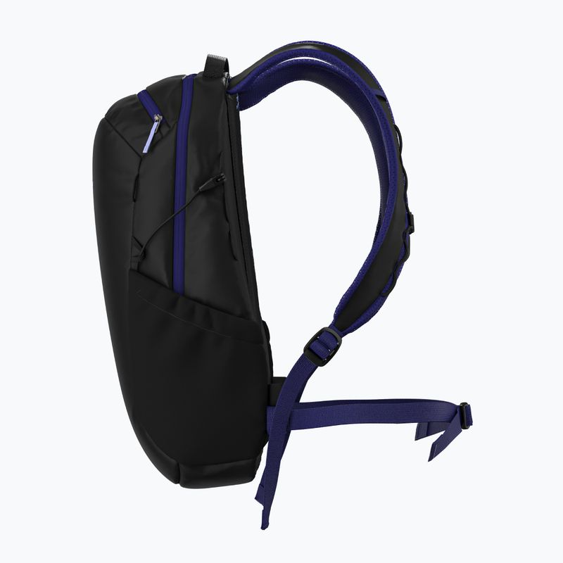 Рюкзак Arc'teryx Mantis 16 л чорний / soulsonic 4