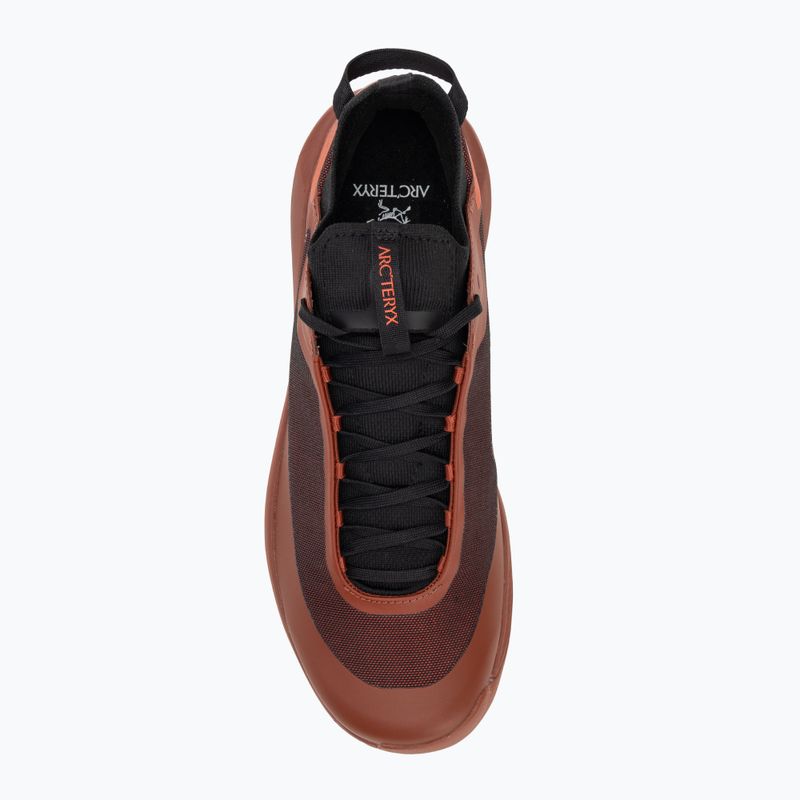 Кросівки гірські чоловічі Arcteryx Vertex Alpine dynasty / sequoia 5