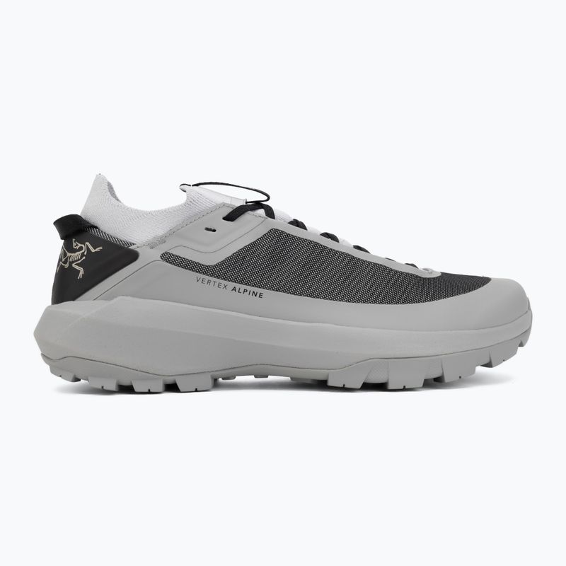 Черевики гірські чоловічі Arcteryx Vertex Alpine solitude/dk solitude 2