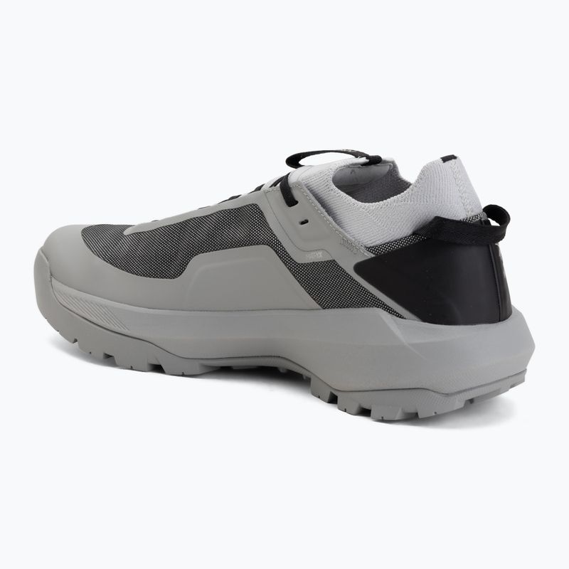 Черевики гірські чоловічі Arcteryx Vertex Alpine solitude/dk solitude 3