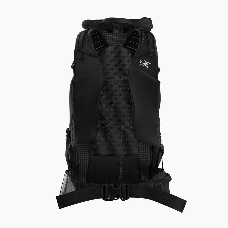 Туристичний рюкзак Arc'teryx Aerios 35 л чорний 3