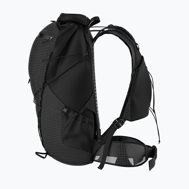 Туристичний рюкзак Arc'teryx Aerios 35 л чорний 4