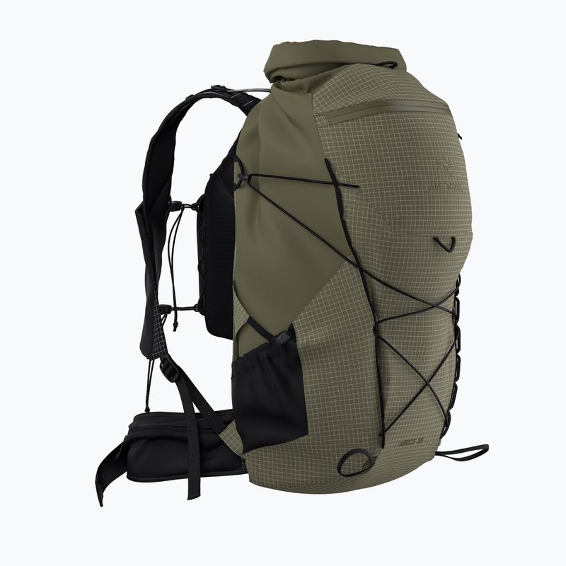 Туристичний рюкзак Arc'teryx Aerios 35 л tatsu 2
