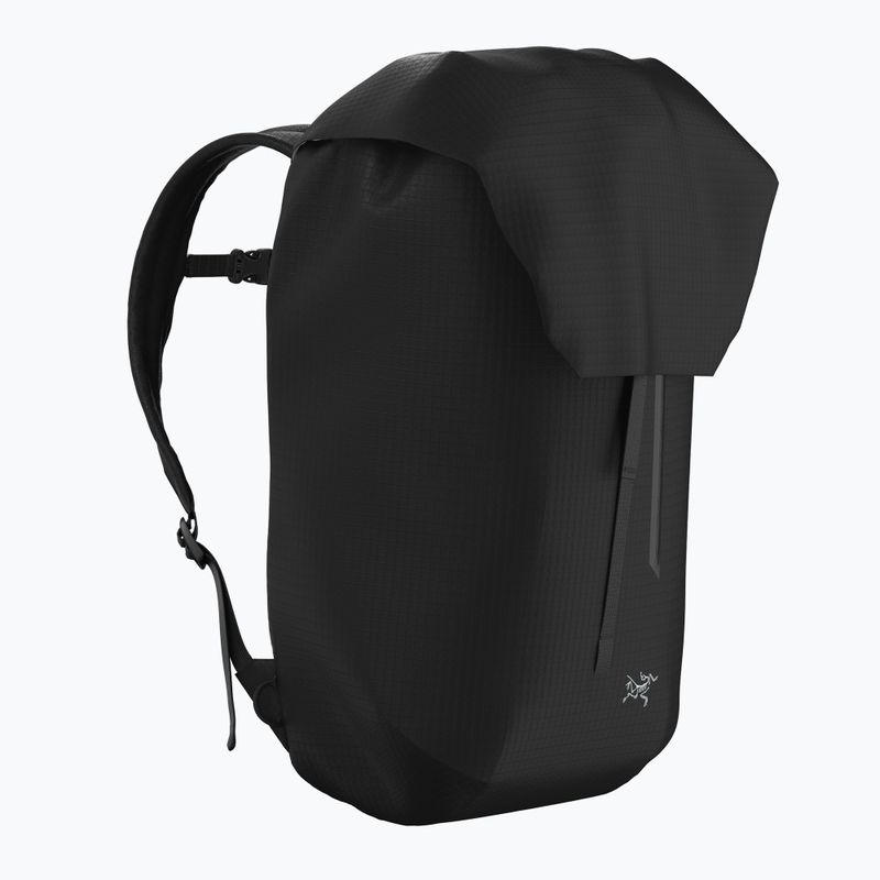Рюкзак туристичний Arcteryx Granville 25 л black 2