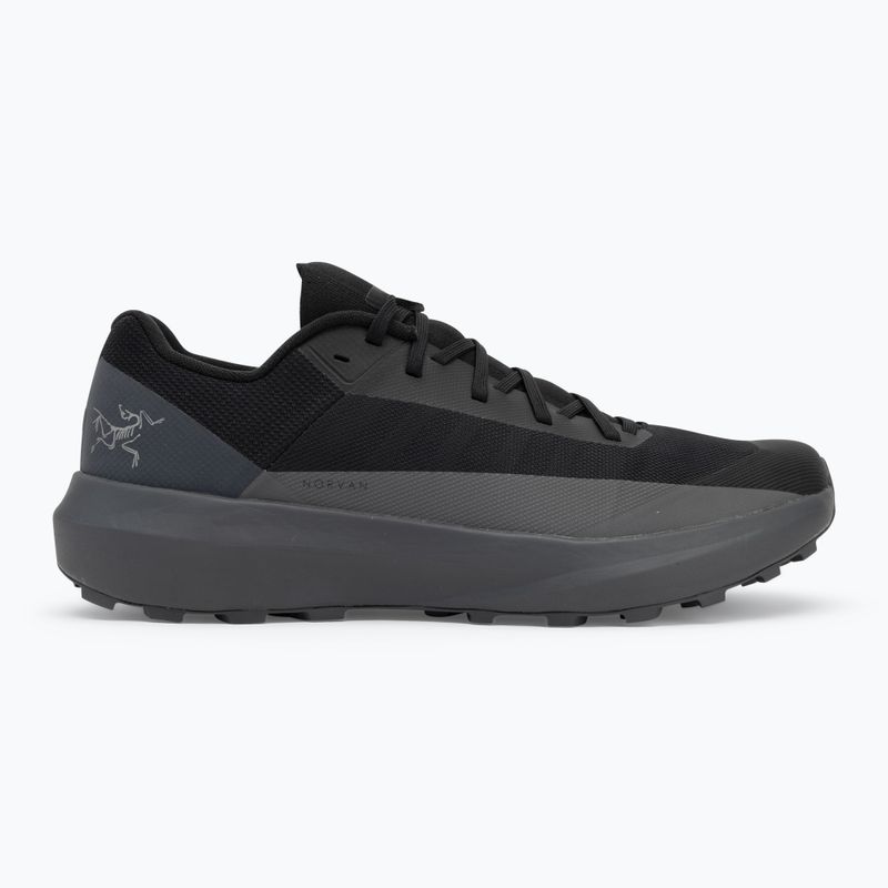Кросівки для бігу чоловічі Arc'teryx Norvan LD 4 black / cloud 2