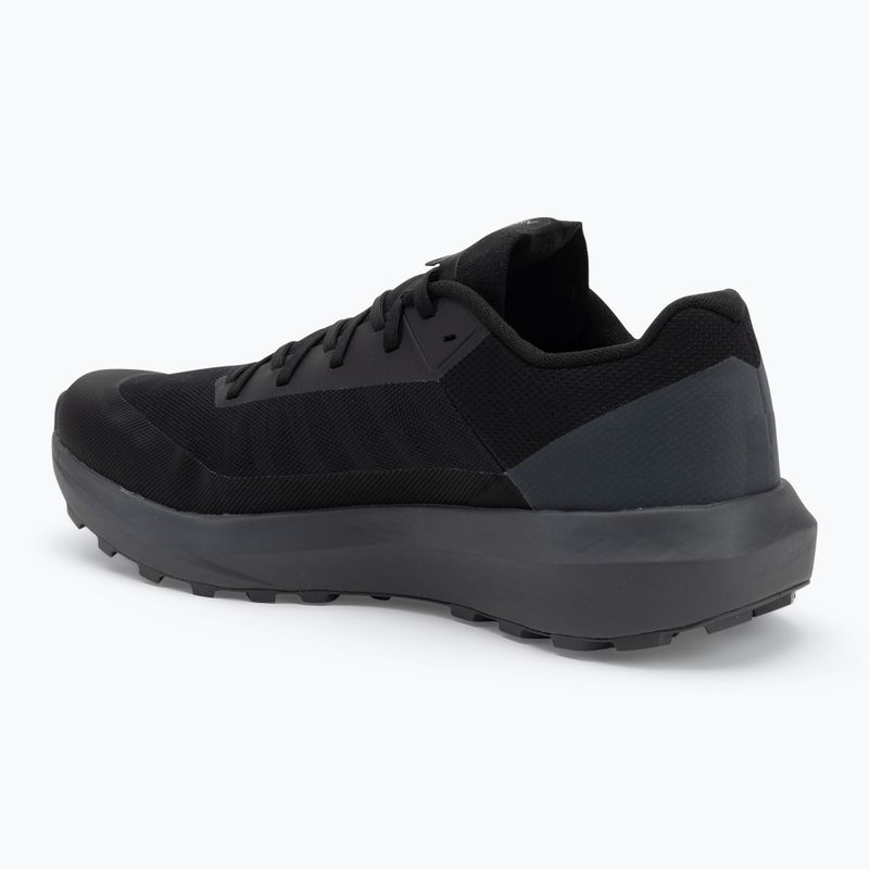Кросівки для бігу чоловічі Arc'teryx Norvan LD 4 black / cloud 3