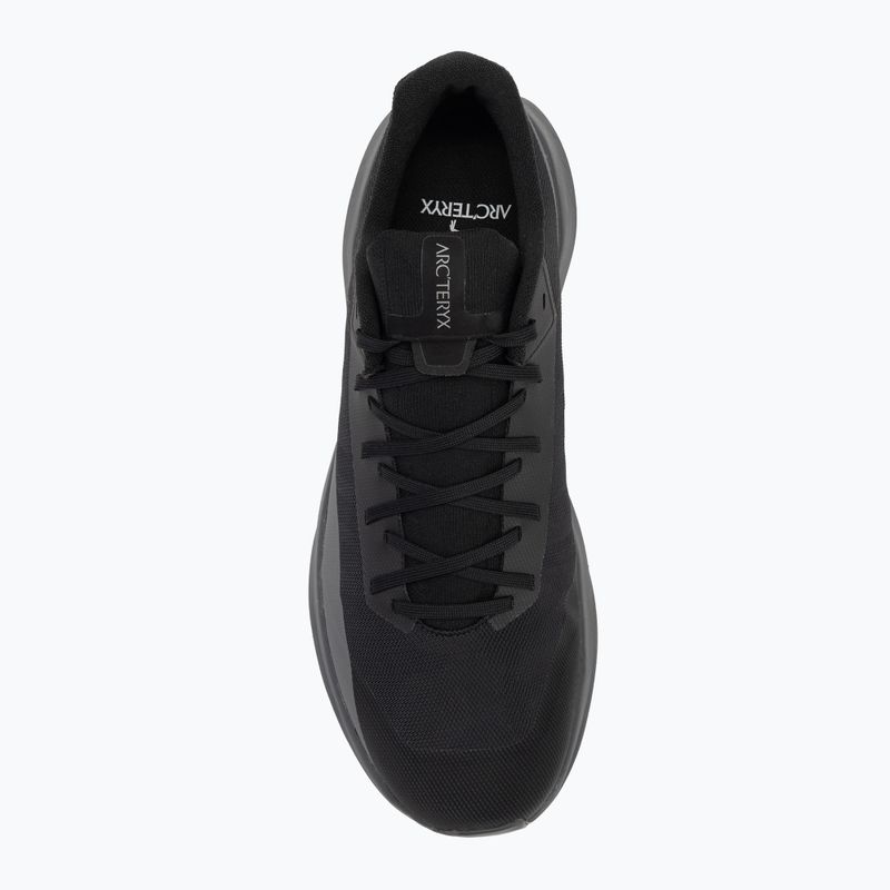 Кросівки для бігу чоловічі Arc'teryx Norvan LD 4 black / cloud 5