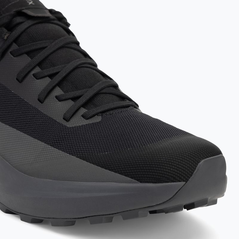 Кросівки для бігу чоловічі Arc'teryx Norvan LD 4 black / cloud 7