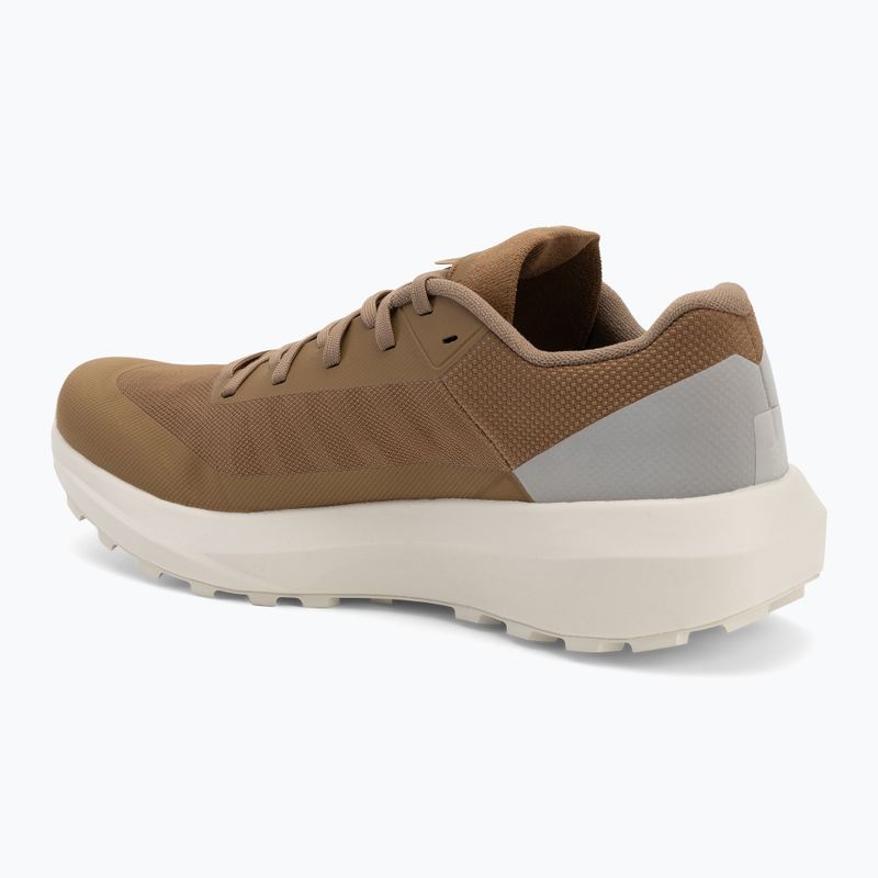 Кросівки для бігу чоловічі Arcteryx Norvan LD 4 dark canvas / dark arctic silk 3