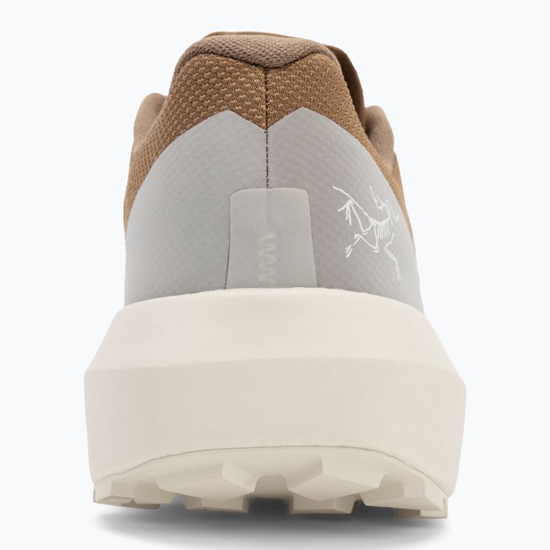 Кросівки для бігу чоловічі Arcteryx Norvan LD 4 dark canvas / dark arctic silk 6