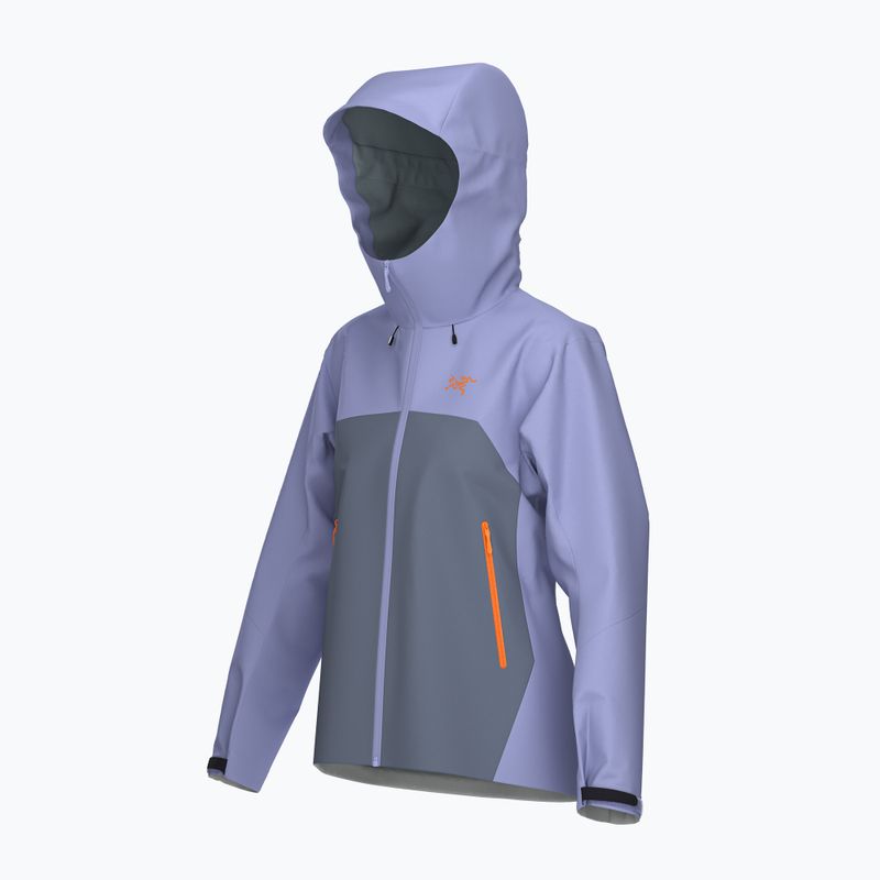 Куртка-дощовик чоловіча Arc'teryx Beta SL twilight trail 3
