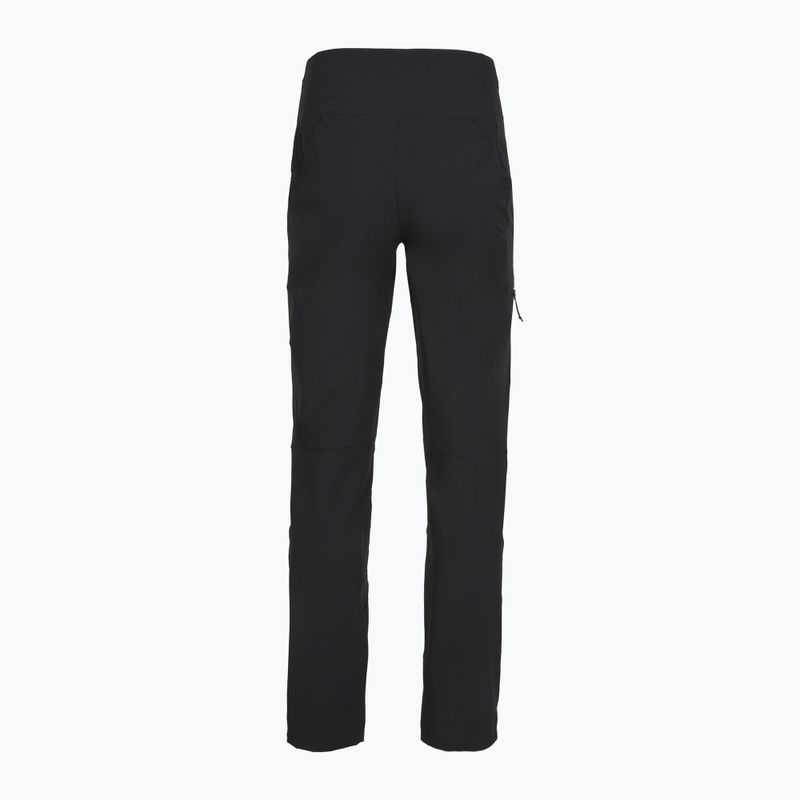 Штани трекінгові жіночі Arcteryx Gamma black 8