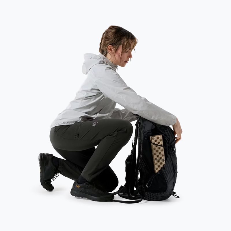 Штани трекінгові жіночі Arcteryx Gamma SL black 6