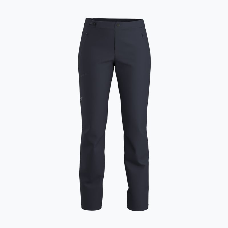 Штани трекінгові жіночі Arc'teryx Gamma SL black sapphire
