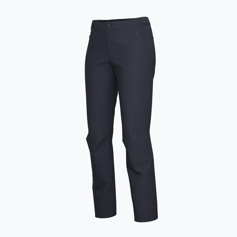 Штани трекінгові жіночі Arc'teryx Gamma SL black sapphire 3