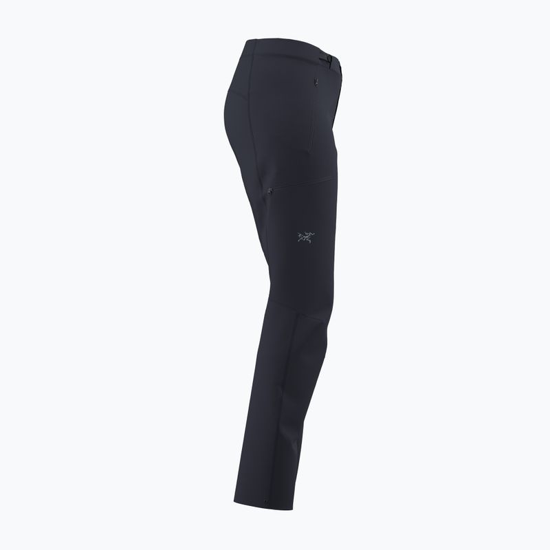 Штани трекінгові жіночі Arc'teryx Gamma SL black sapphire 4