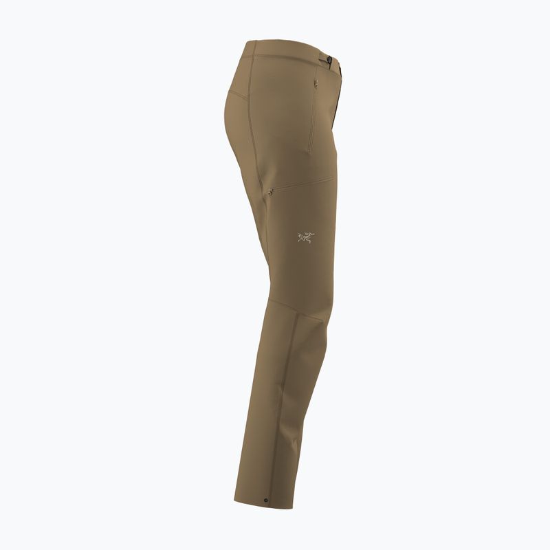 Штани трекінгові жіночі Arc'teryx Gamma SL canvas 4
