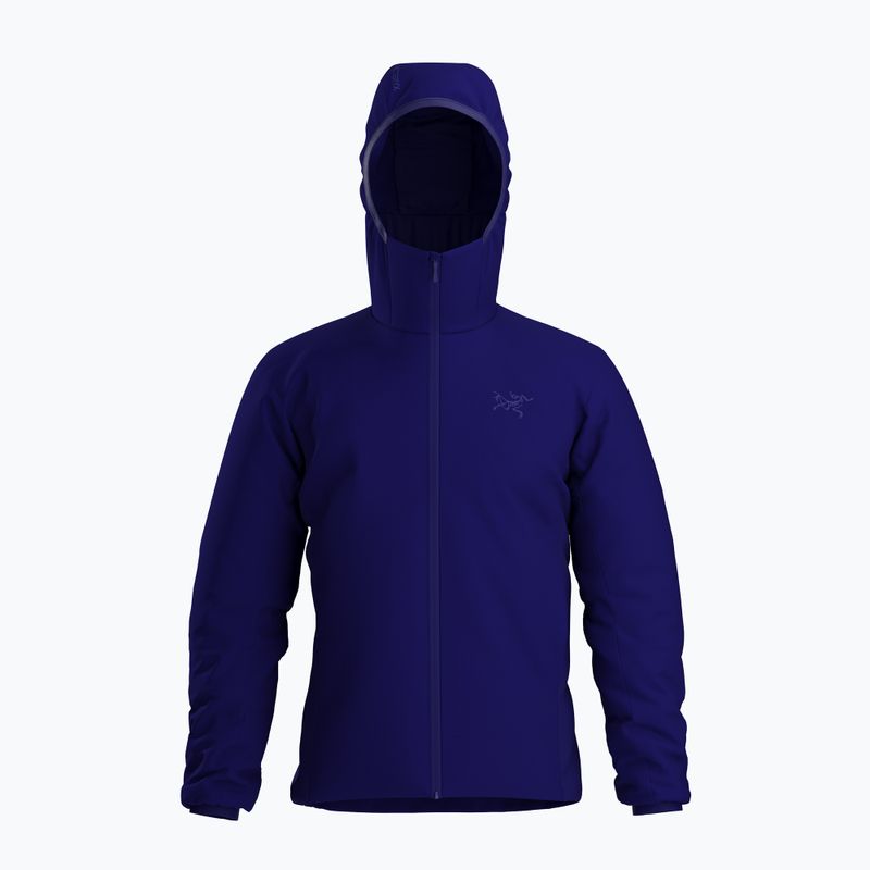 Чоловіча утеплена куртка Arc'teryx Atom Hoody soulsonic