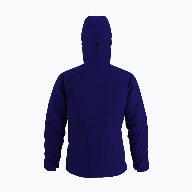Чоловіча утеплена куртка Arc'teryx Atom Hoody soulsonic 2