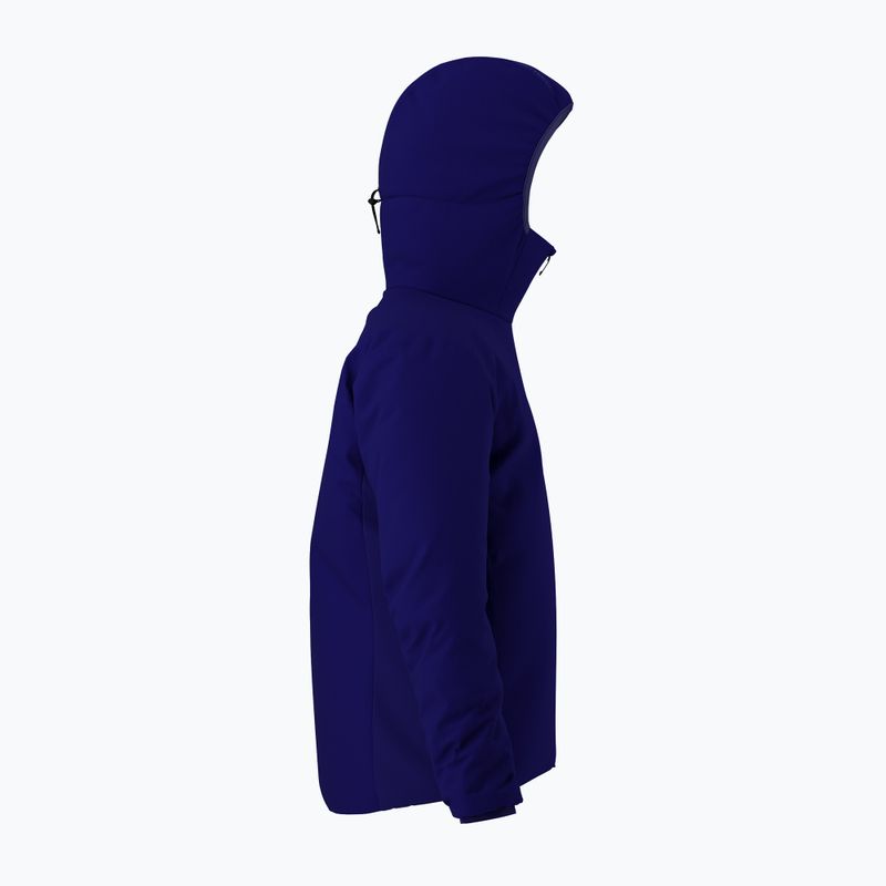 Чоловіча утеплена куртка Arc'teryx Atom Hoody soulsonic 4